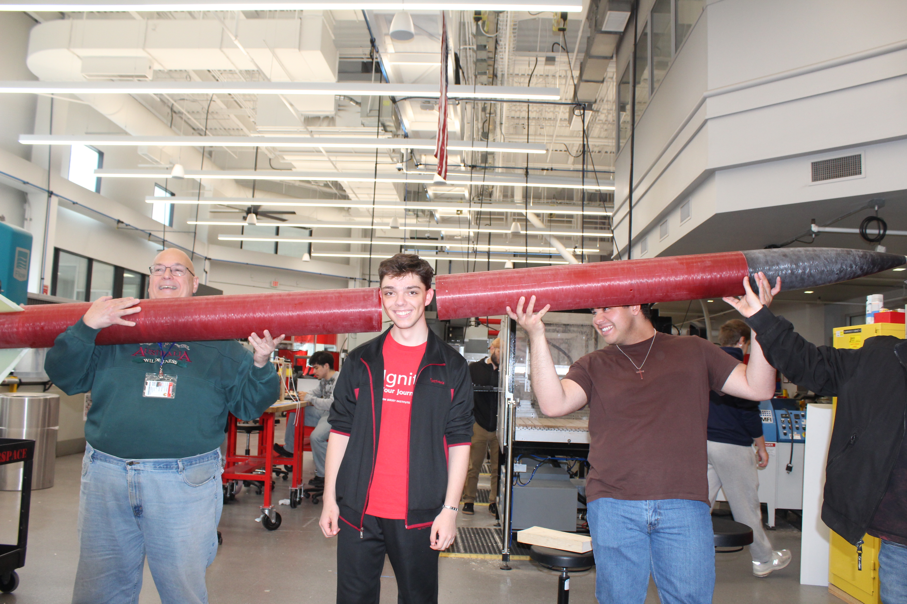 NJIT Rocketry Club